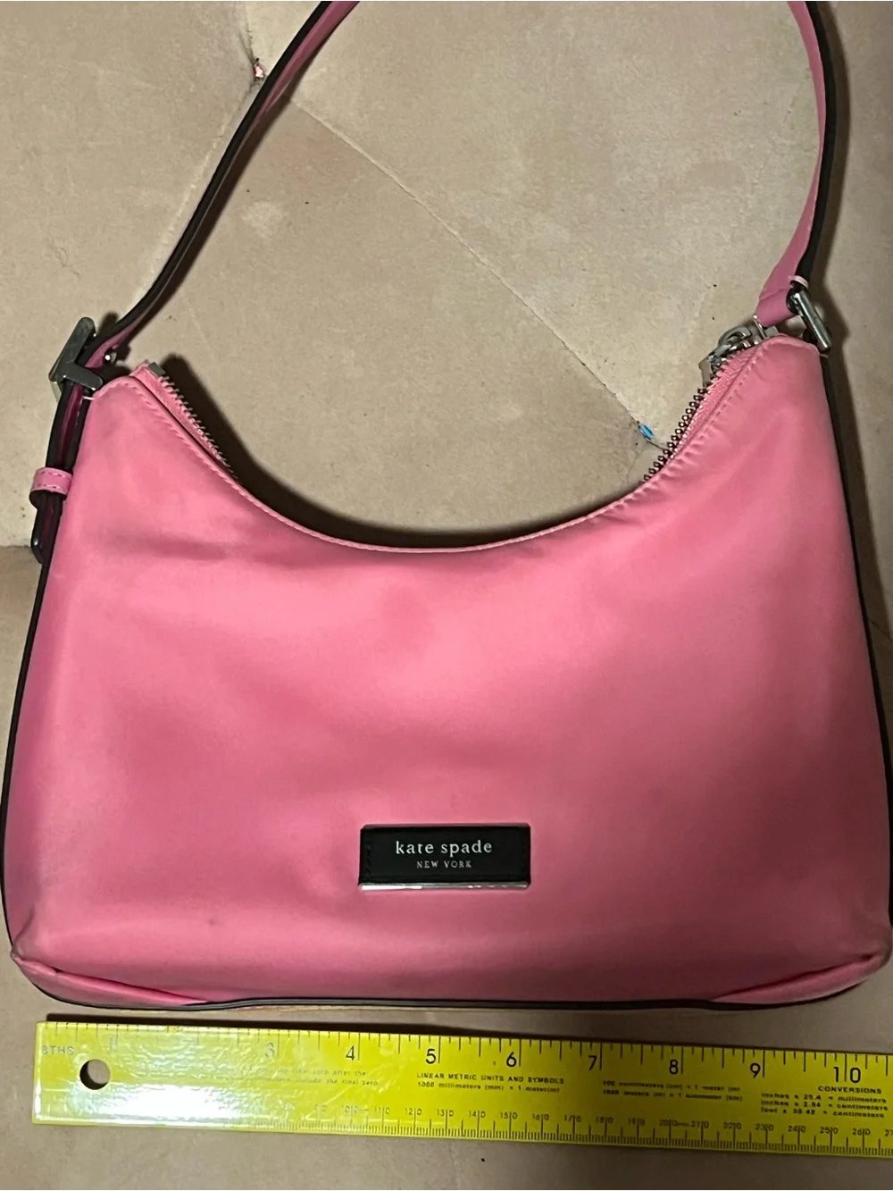 kate spade Hot Pink Shoulder Bag